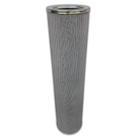 Hydraulic Filter, Replaces PALL HC8300FKN26H, Return Line, 5 Micron, Outside-In